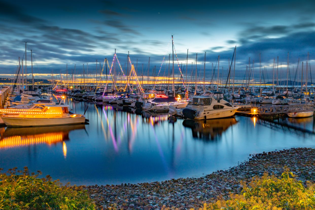 Elliott Bay Marina