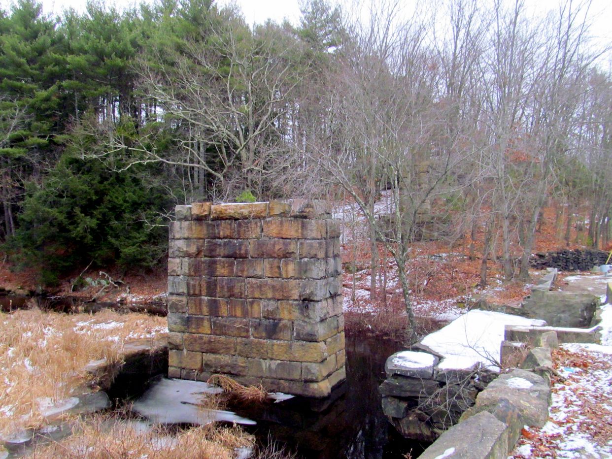 Bridge Remnants