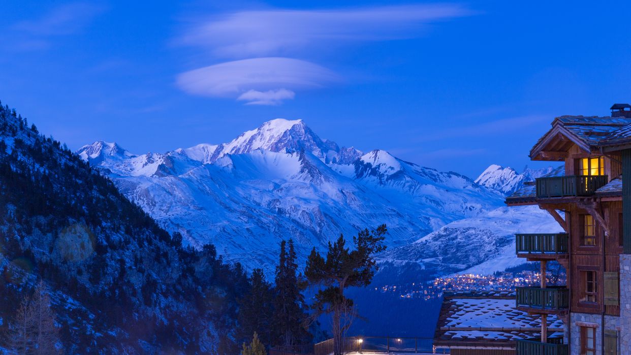 Mont Blanc