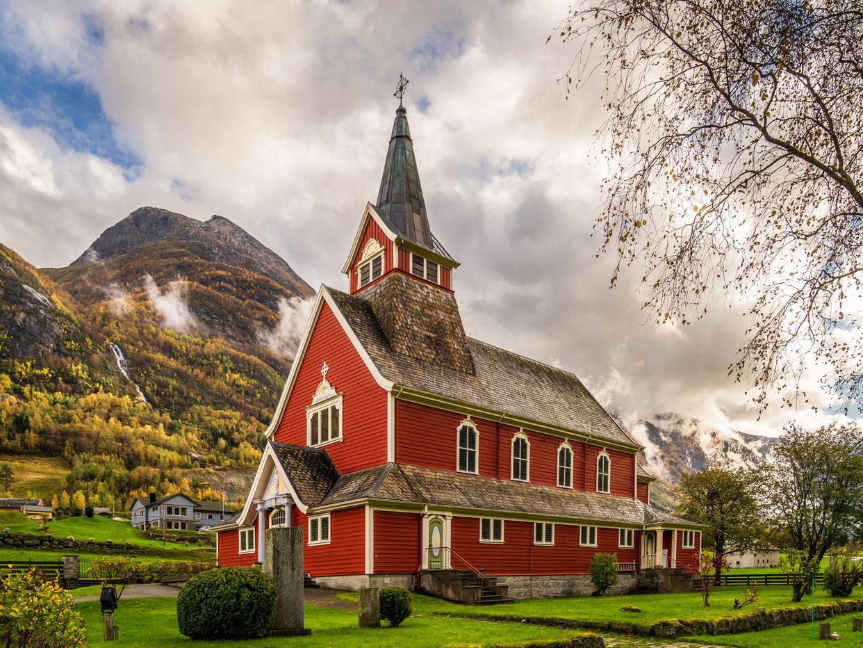 Olden kyrkje
