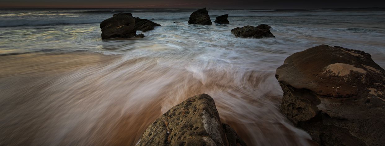 Redhead Beach