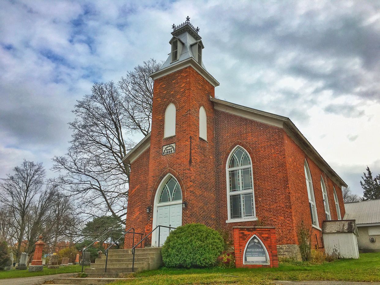 Cherry Valley United Church 
