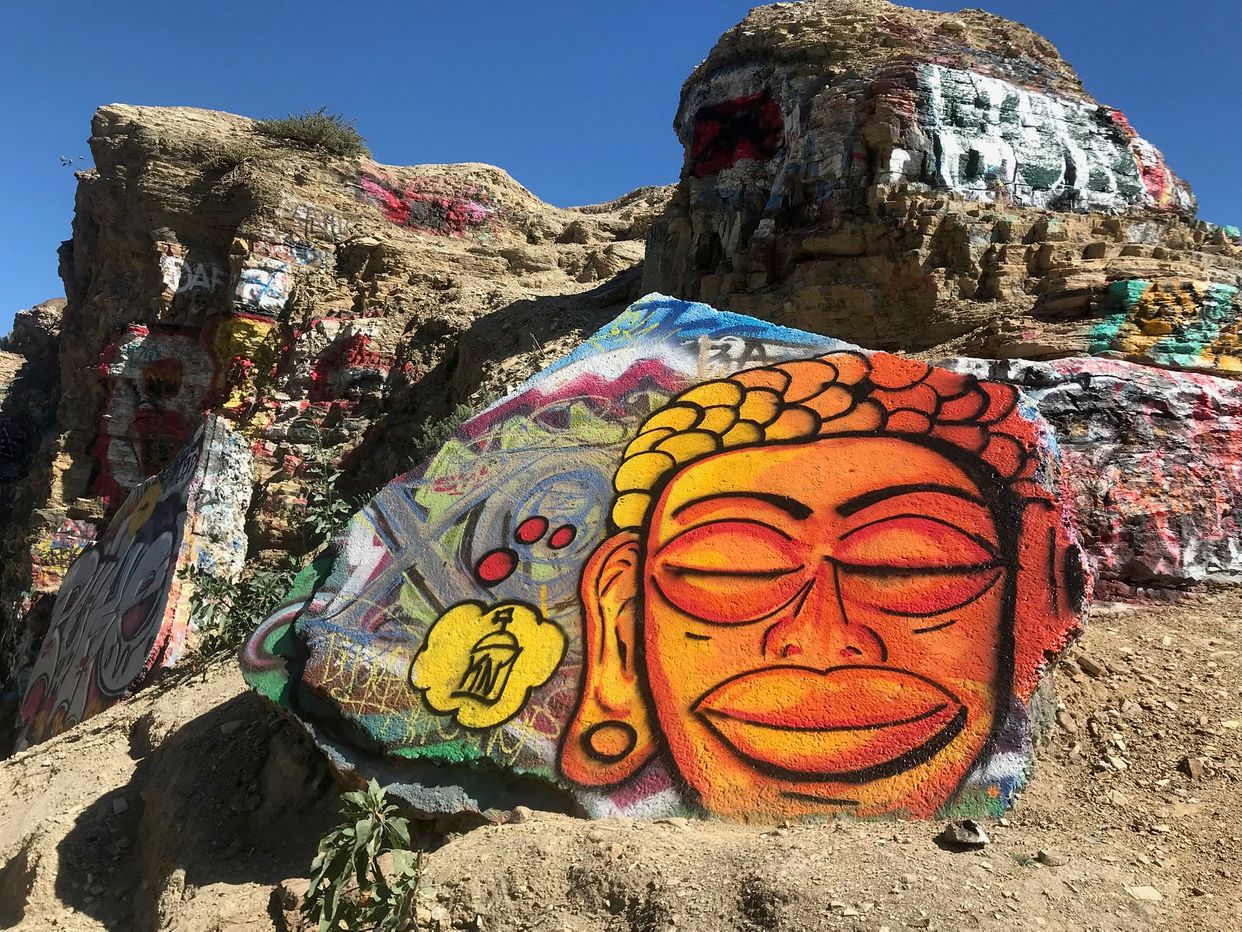 Sunken City