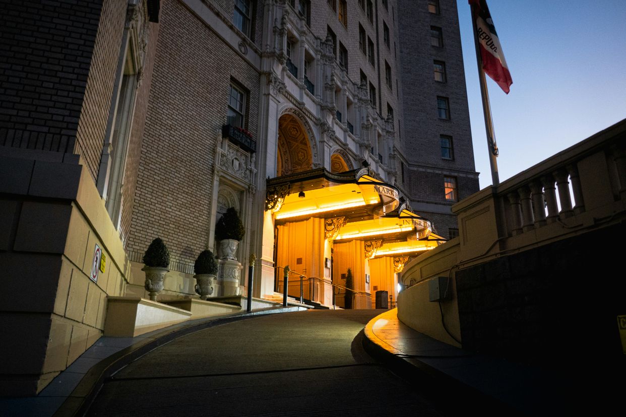 InterContinental Mark Hopkins San Francisco