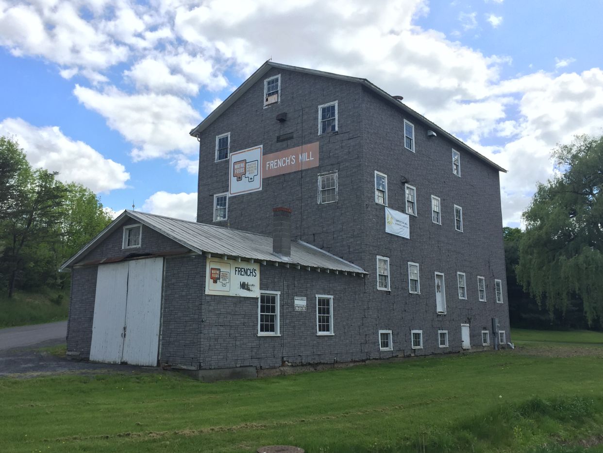 French's Mill 
