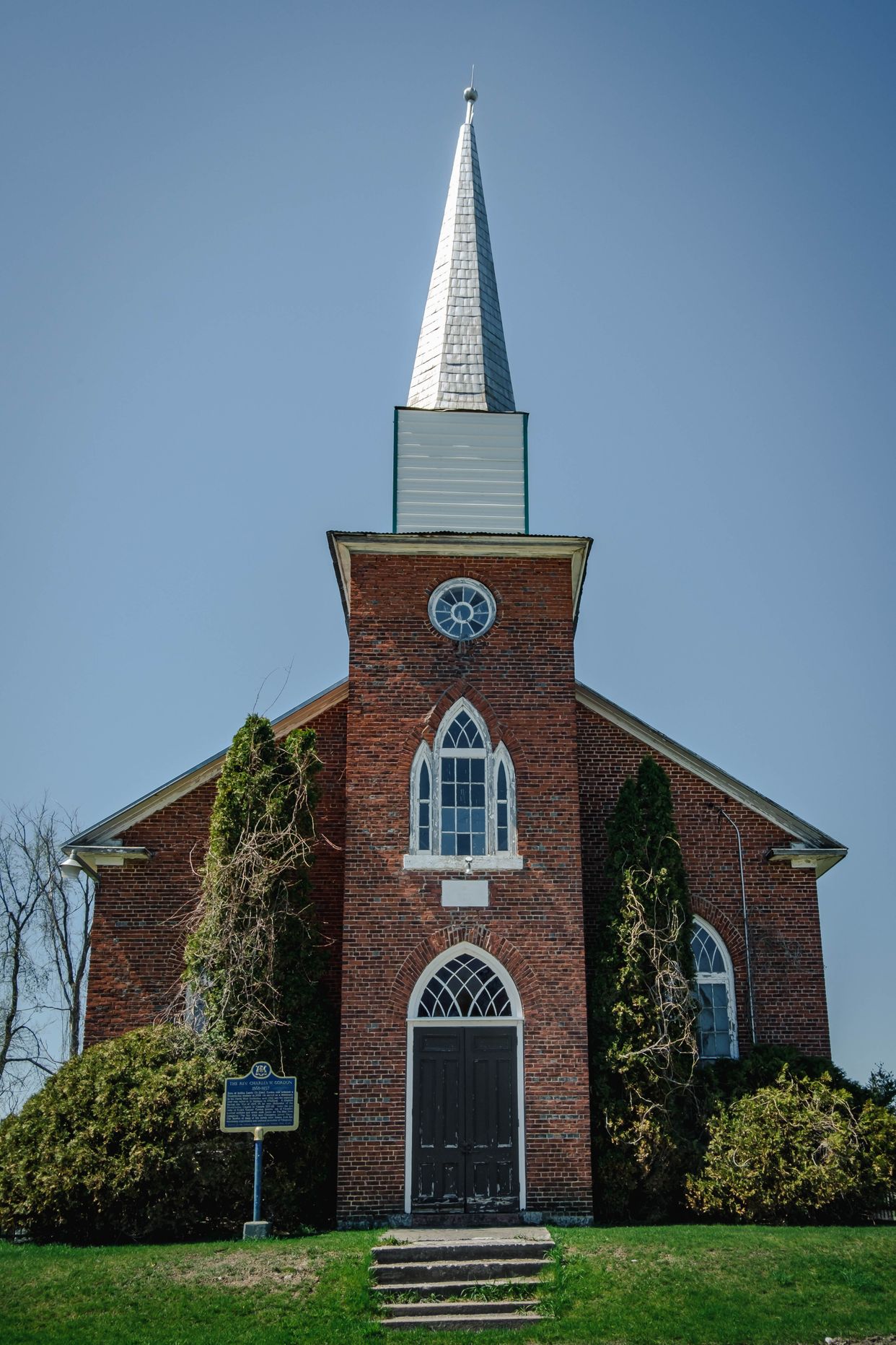 Gordon Church