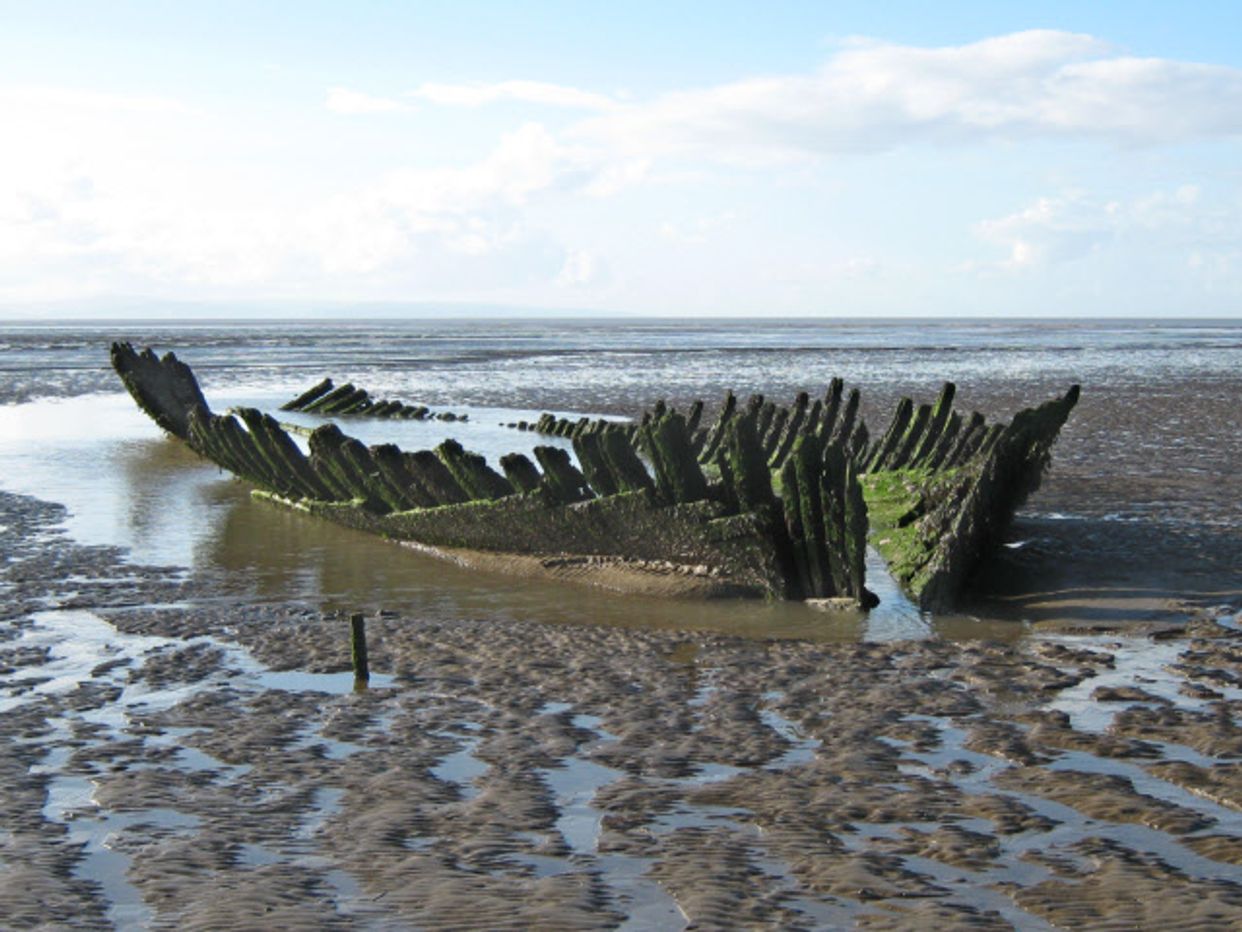 SS Nornen Shipwreck