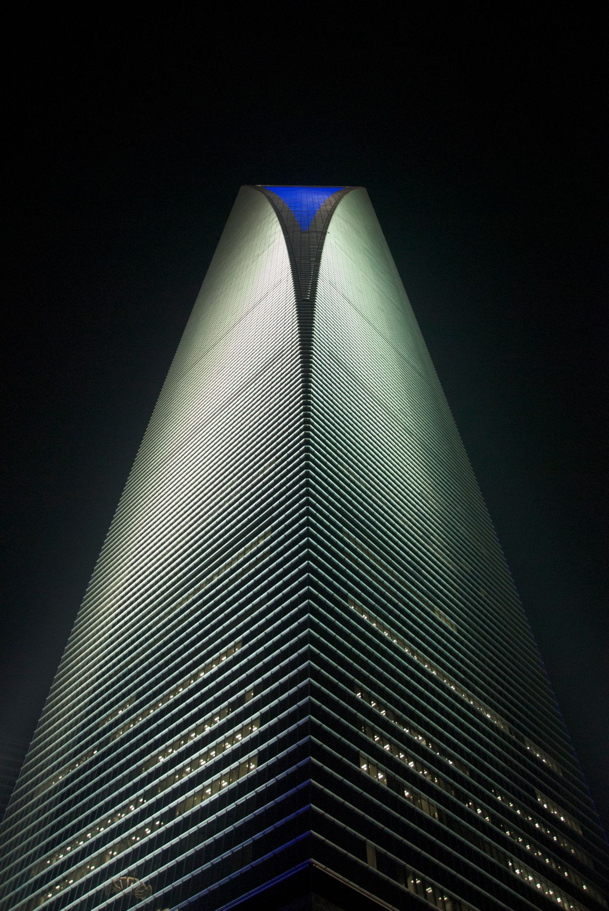 Shanghai World Financial Center