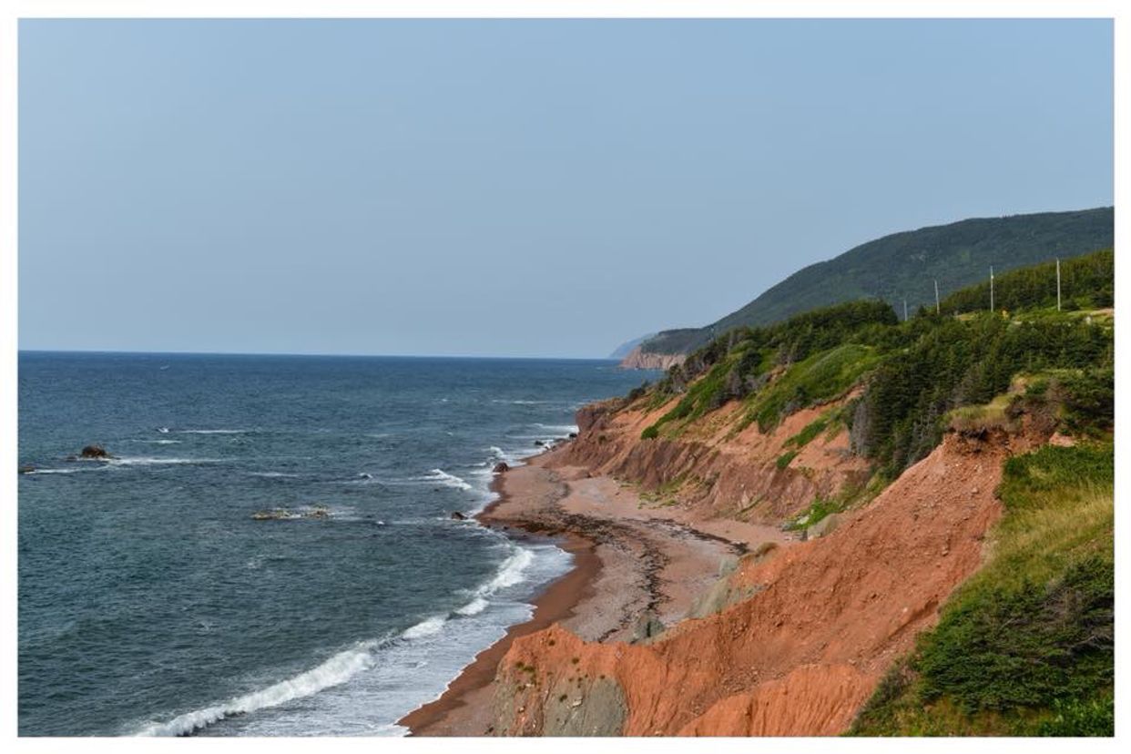 Clifftop View