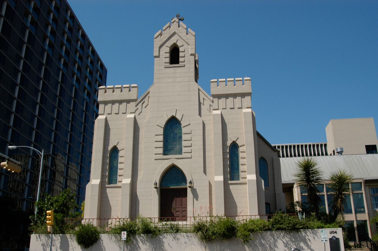 St. David's Episcopal Church