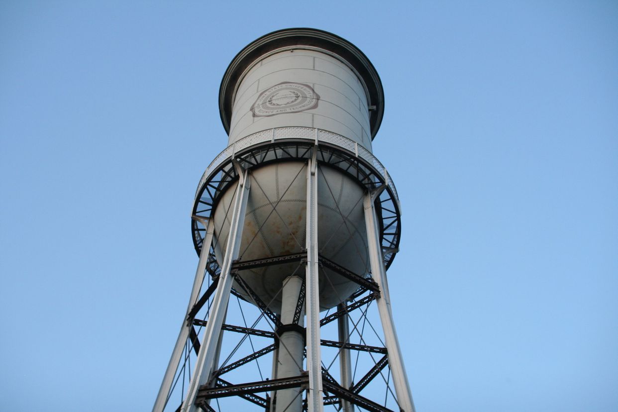 Marston Water Tower