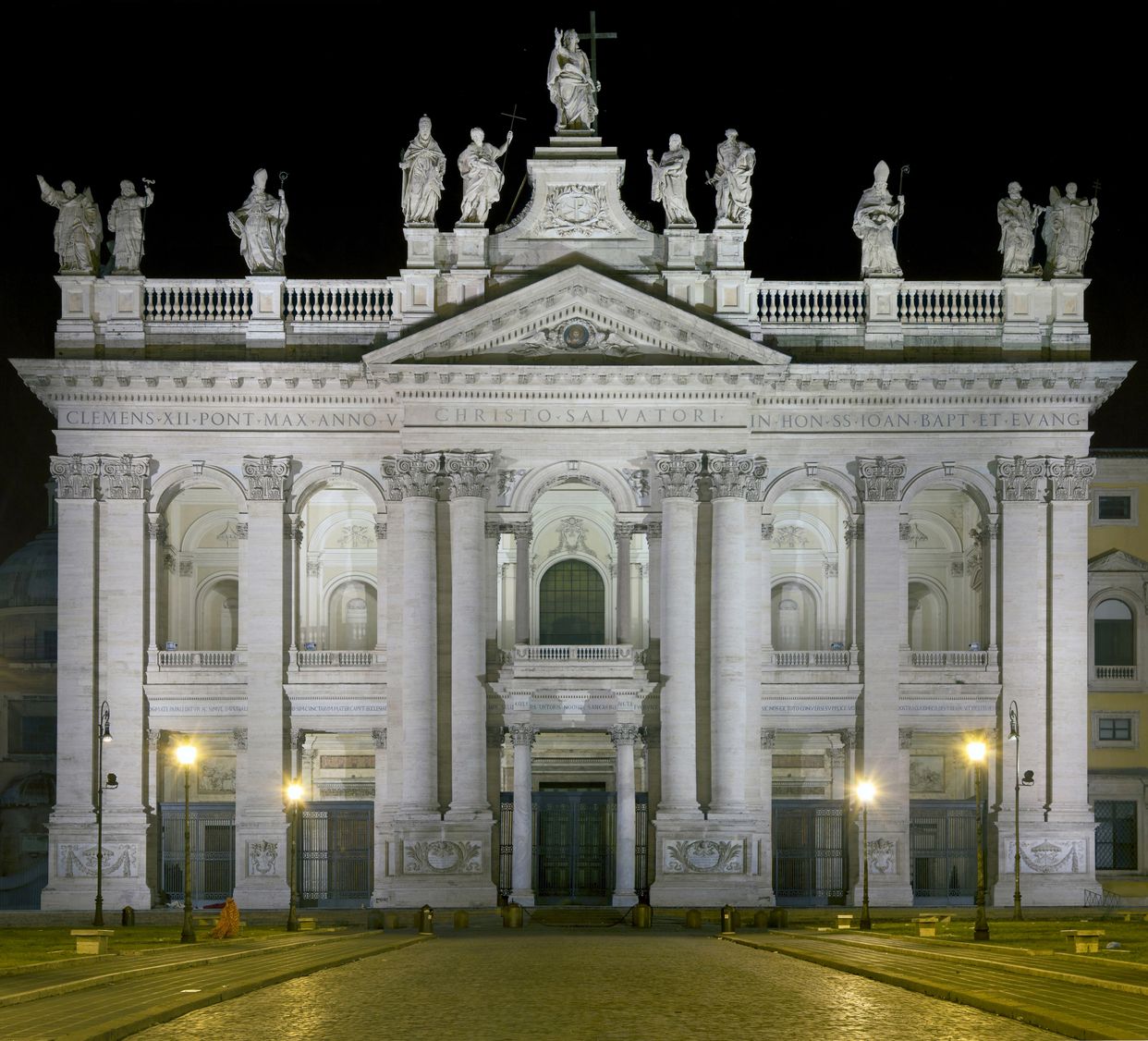 Archbasilica of St. John Lateran