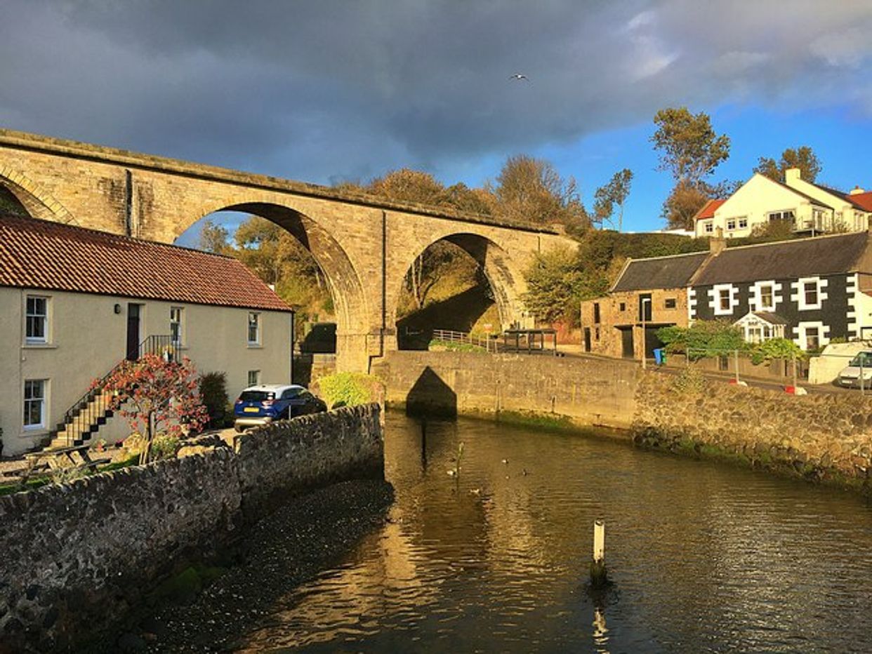 Lower Largo Viaduct