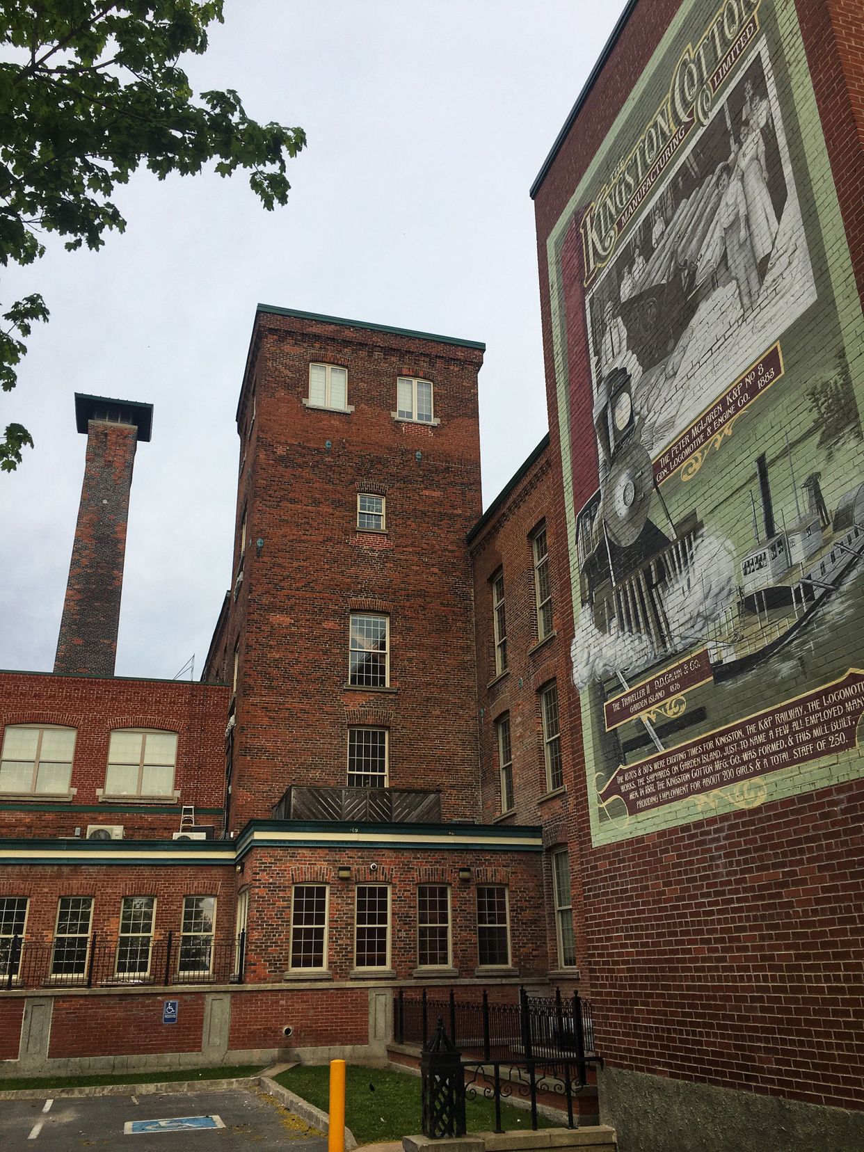 Woolen Mill