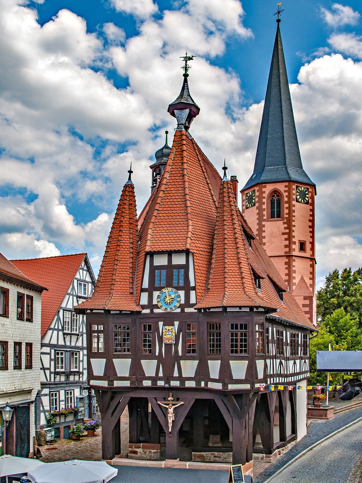 Michelstadt Town Hall
