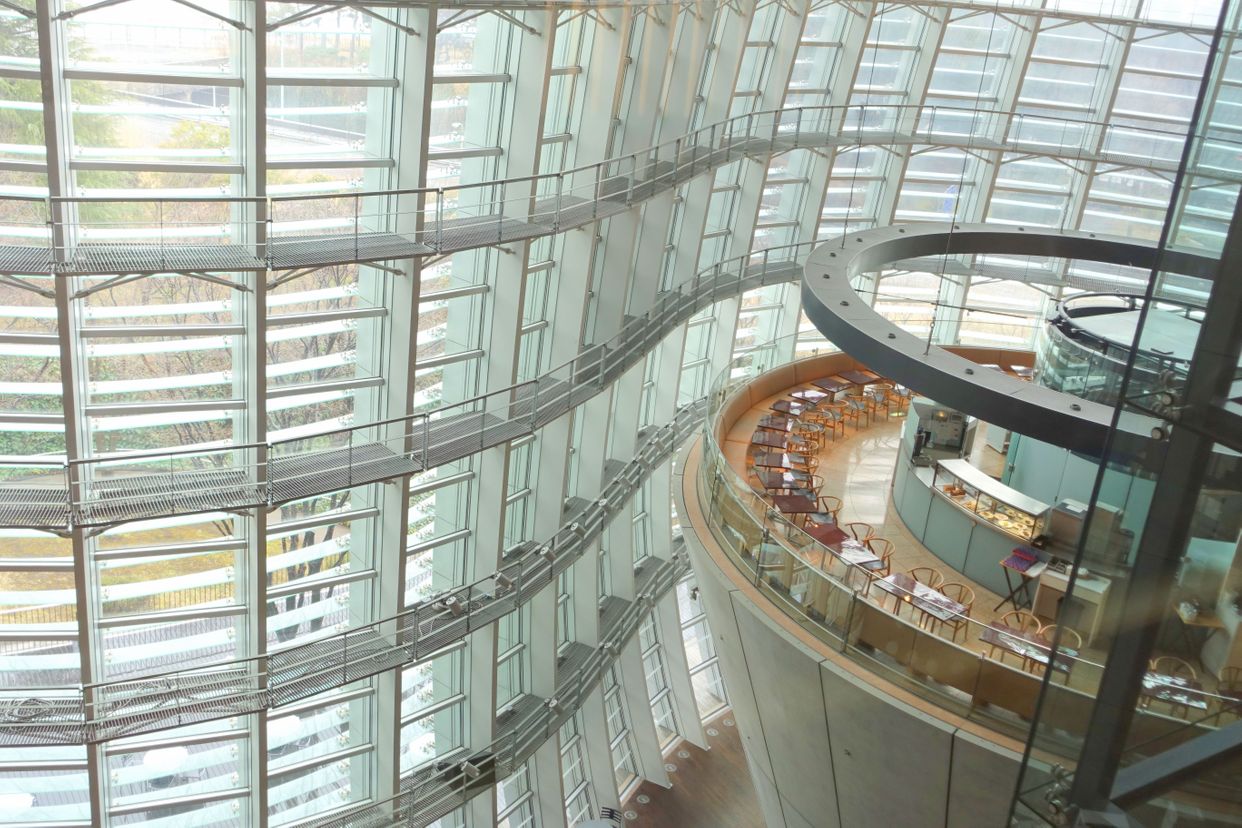 The National Art Center, Tokyo