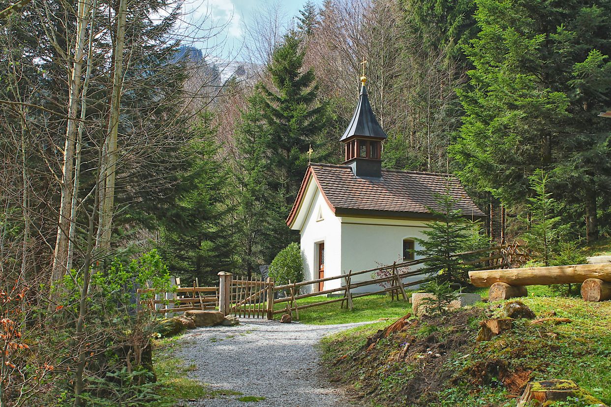 Kapelle Bildstein