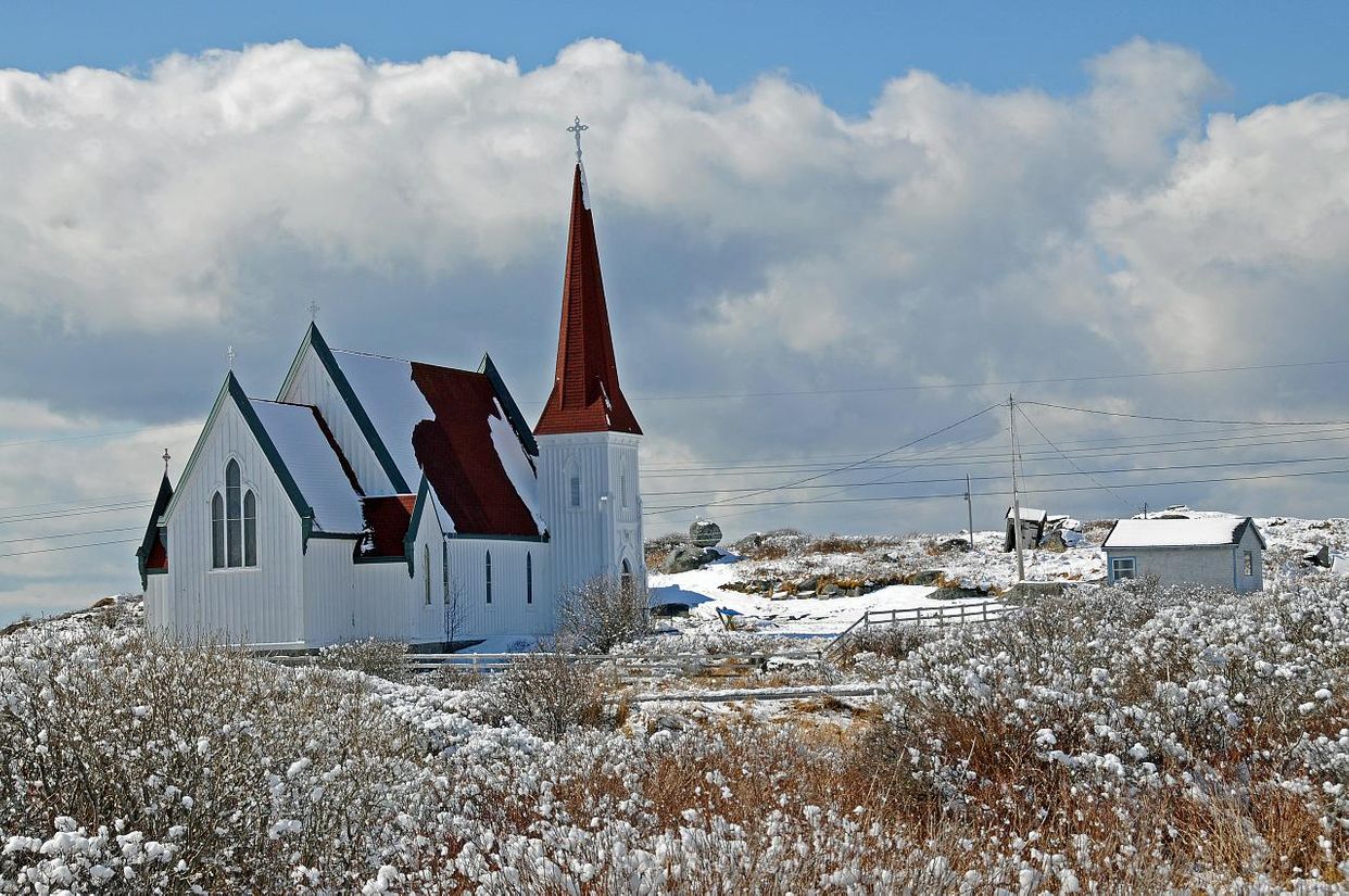 St. Johns Anglican Church
