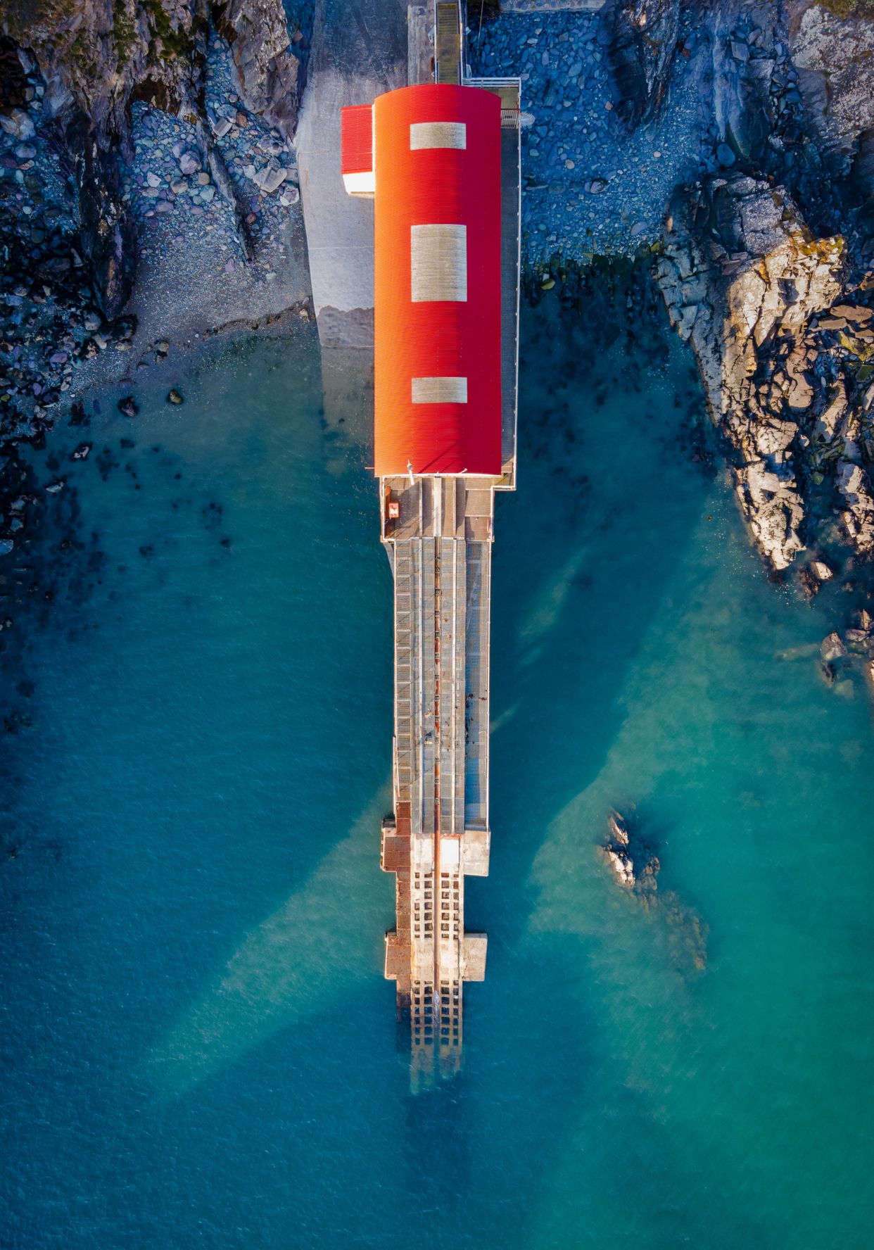 Old St Davids Lifeboat Station