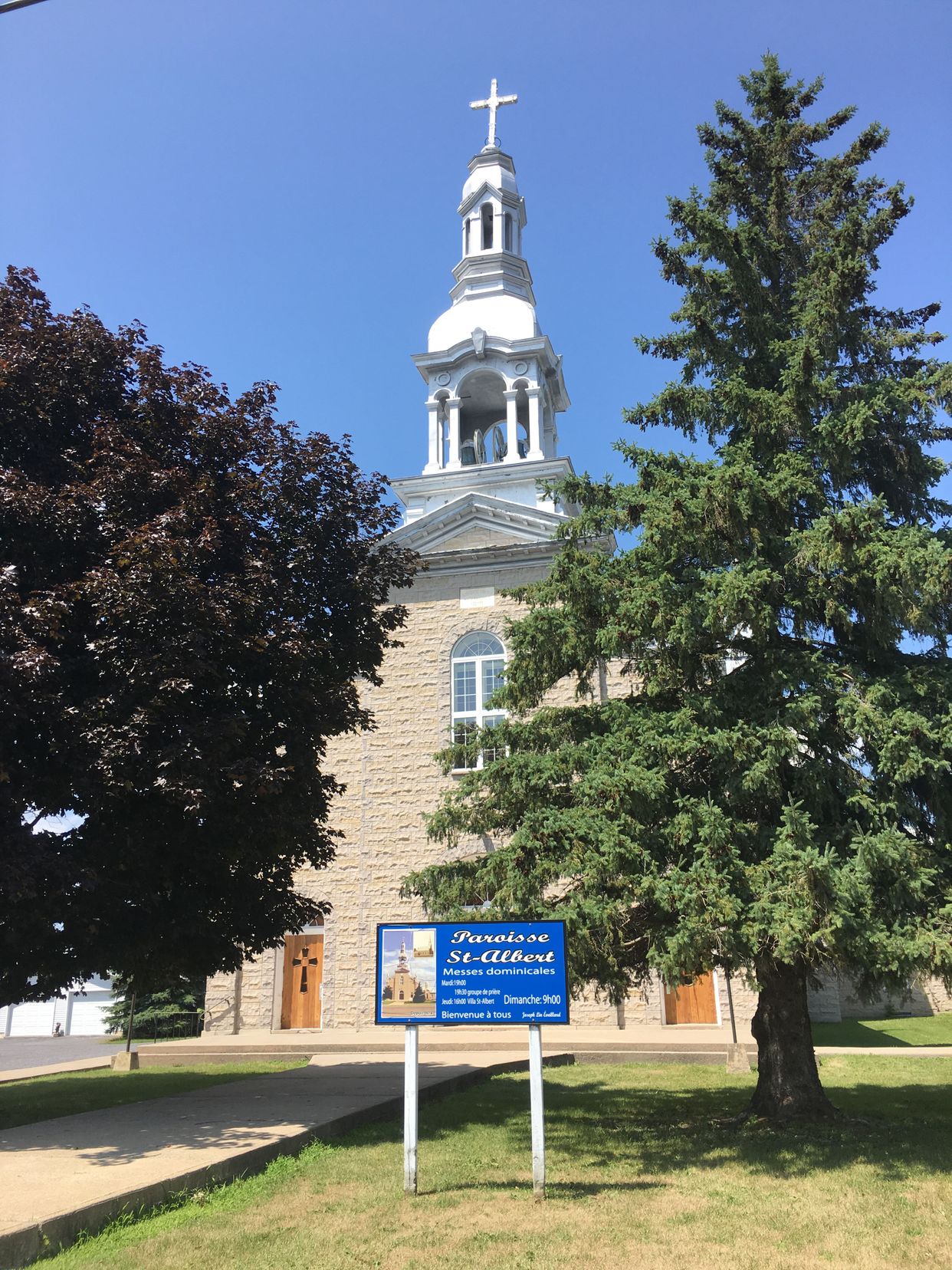 St. Albert Parish