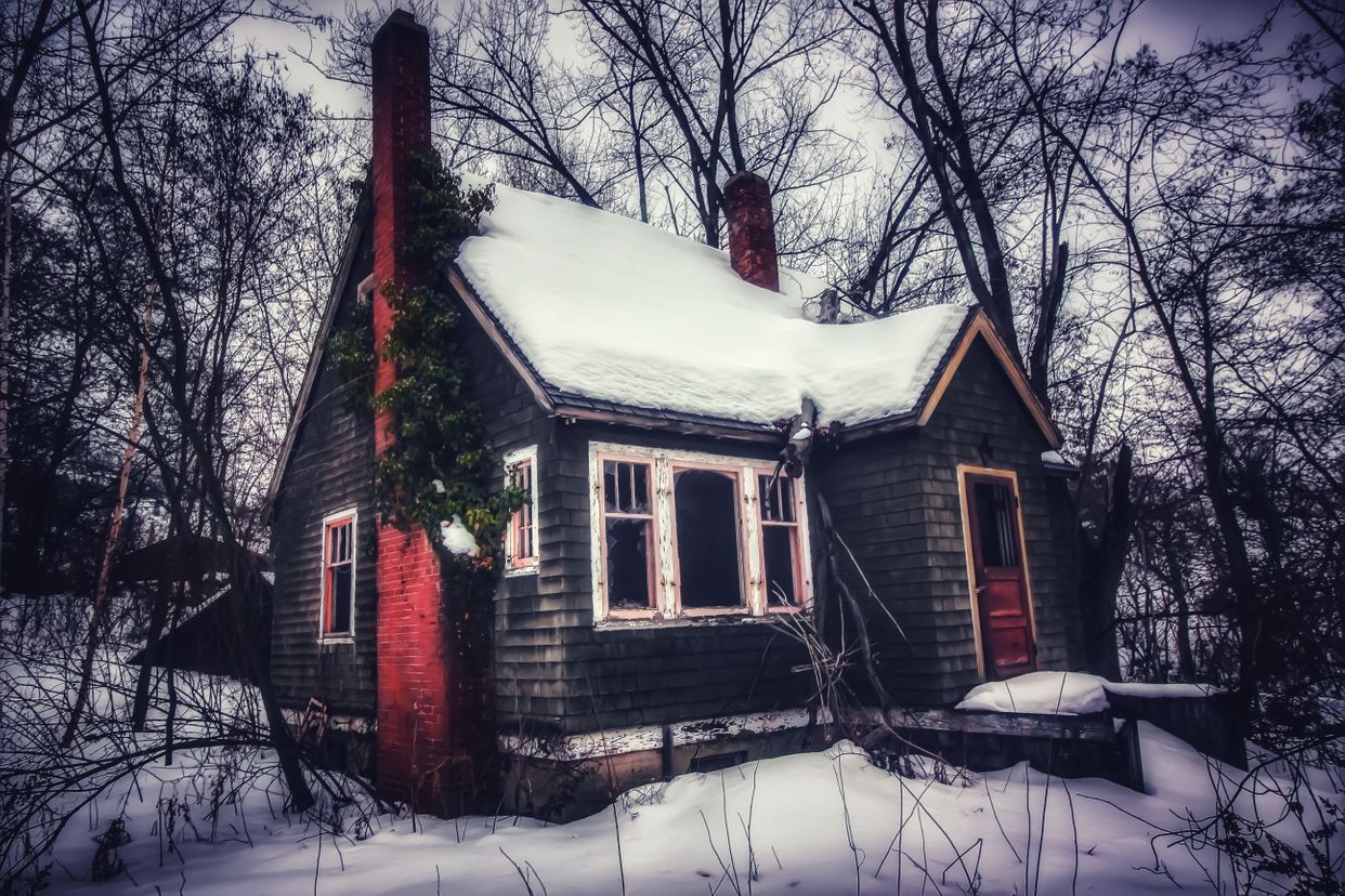 Abandoned House