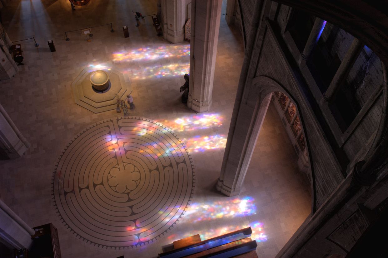 Grace Cathedral