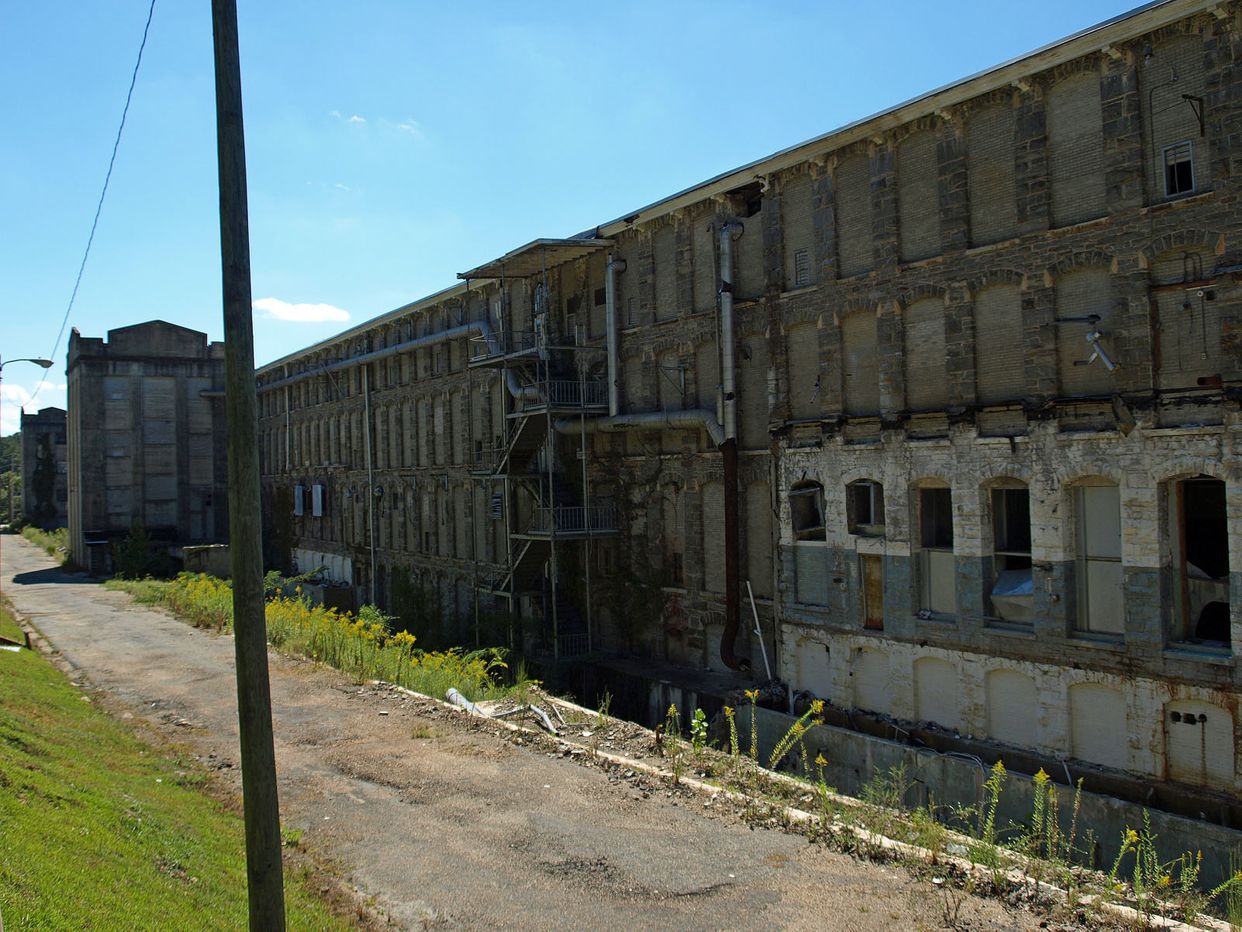Tallassee Mills