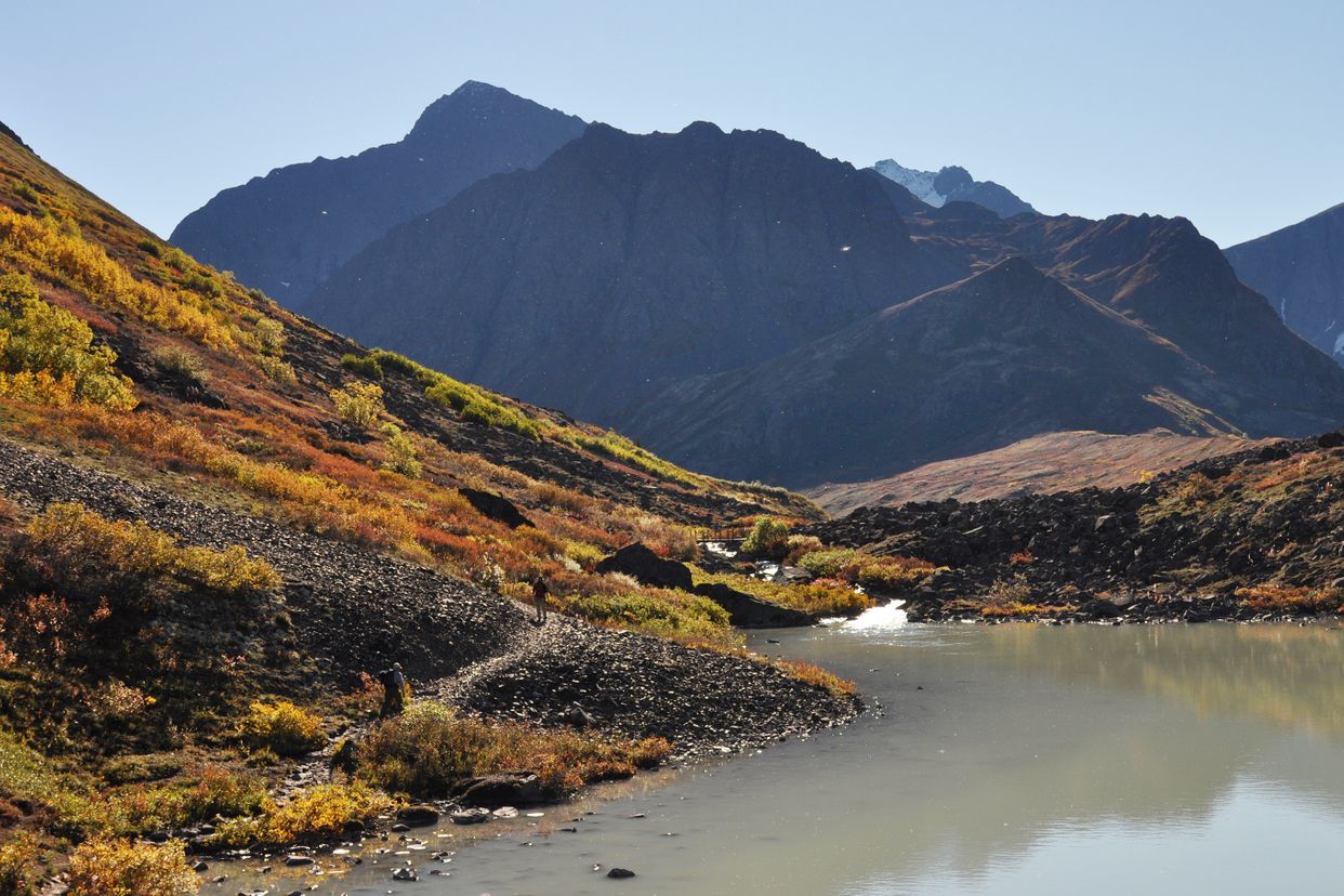  South Fork Eagle River