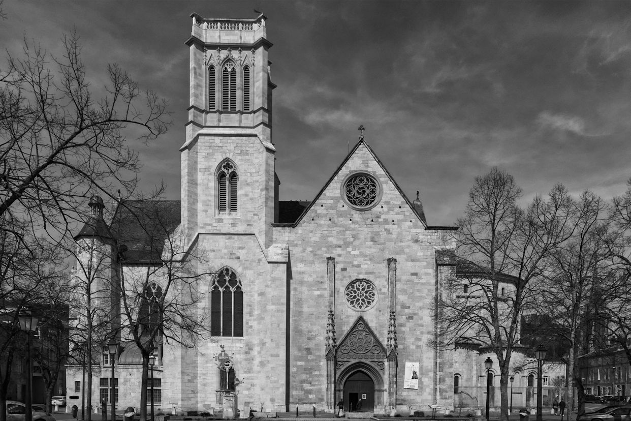 Cathédrale Saint-Caprais d'Agen