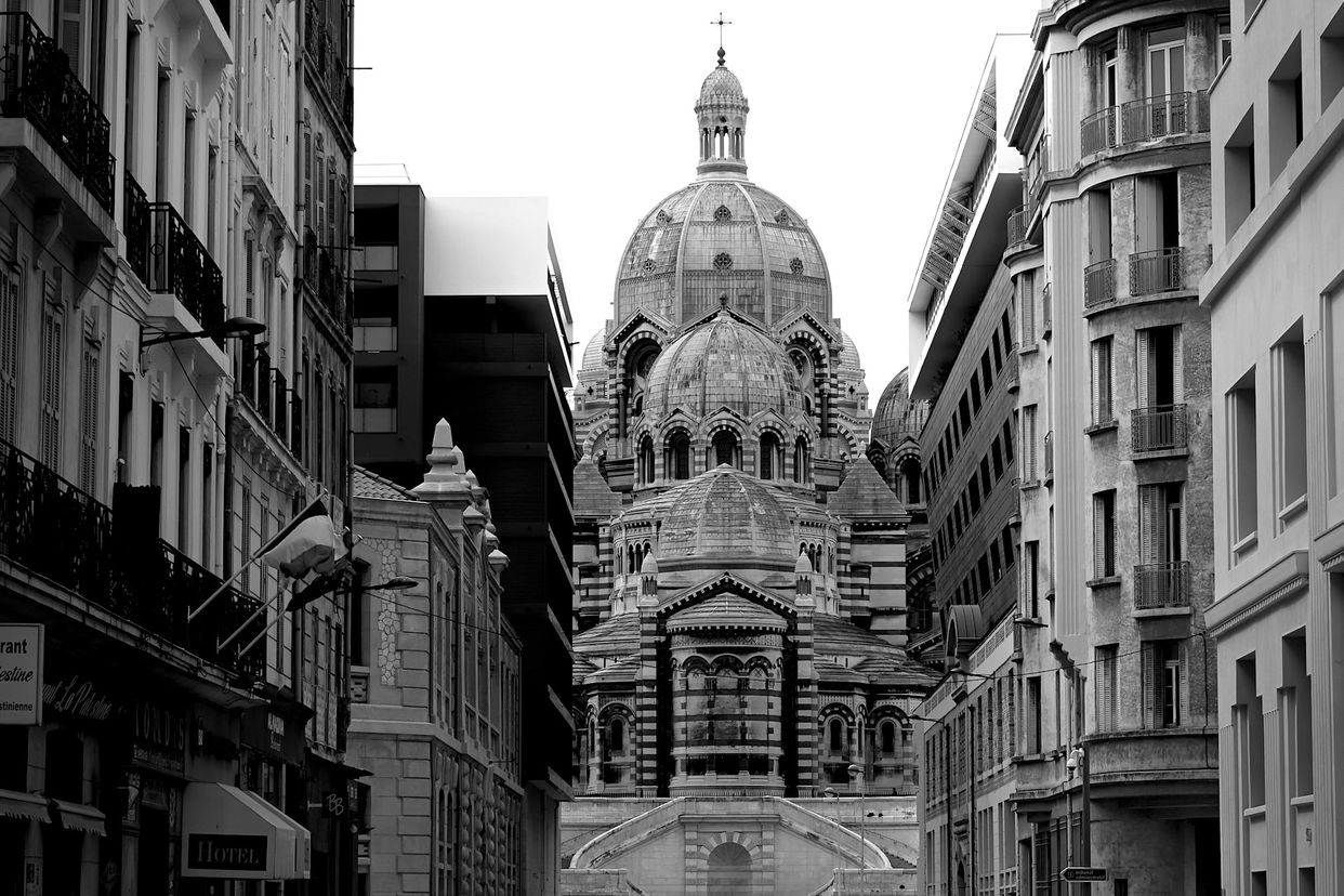 Cathédrale La Major