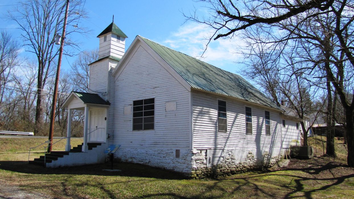 AME Zion Church