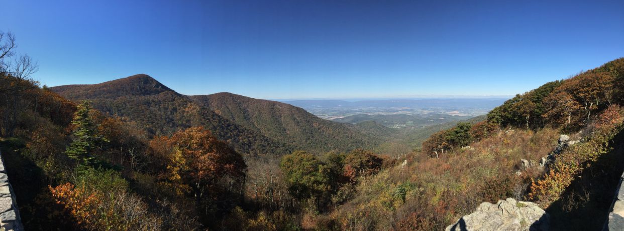 Crescent Rock Overlook