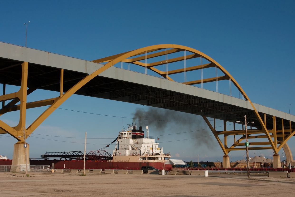 Hoan Bridge