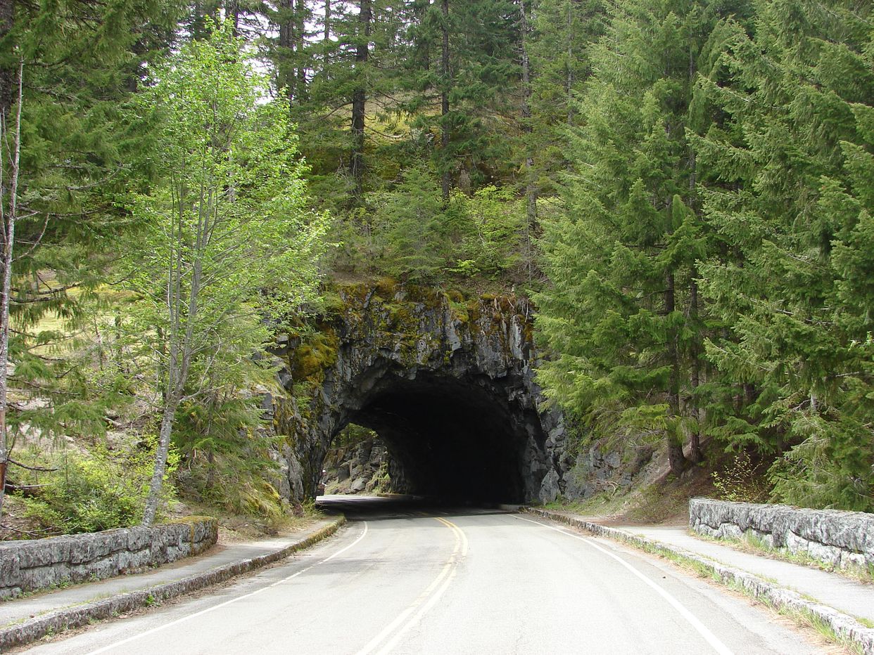 Box Canyon Tunnel