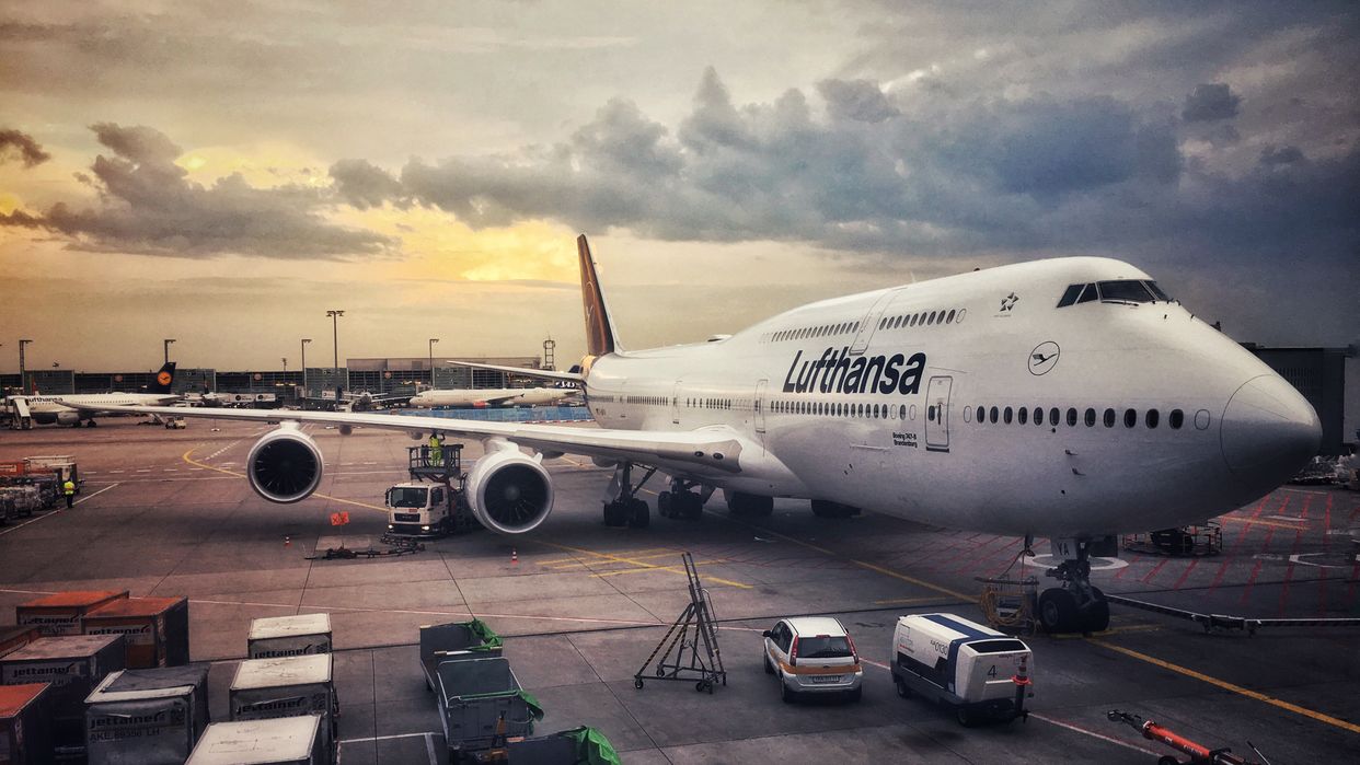 Frankfurt Airport