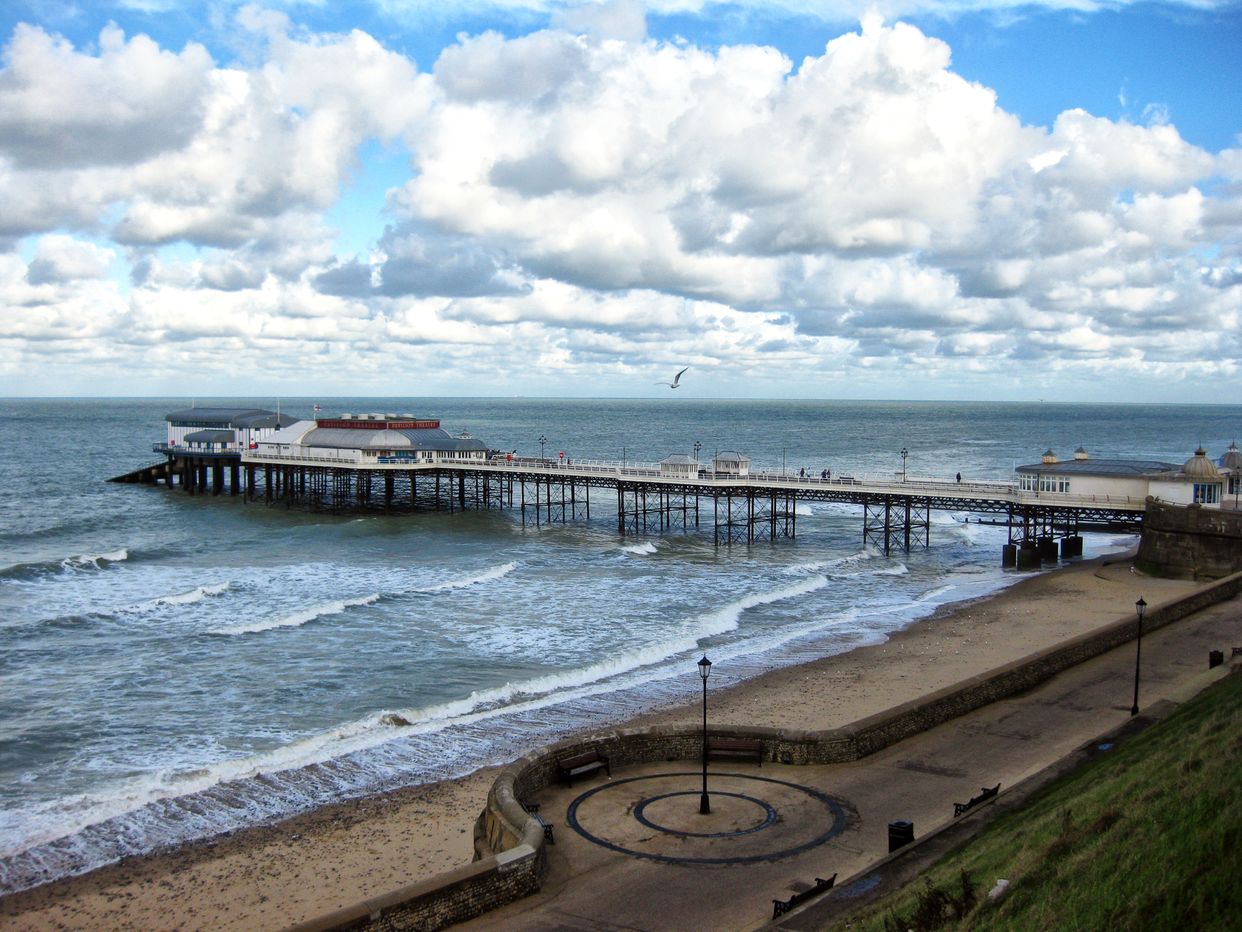 Cromer Esplanade