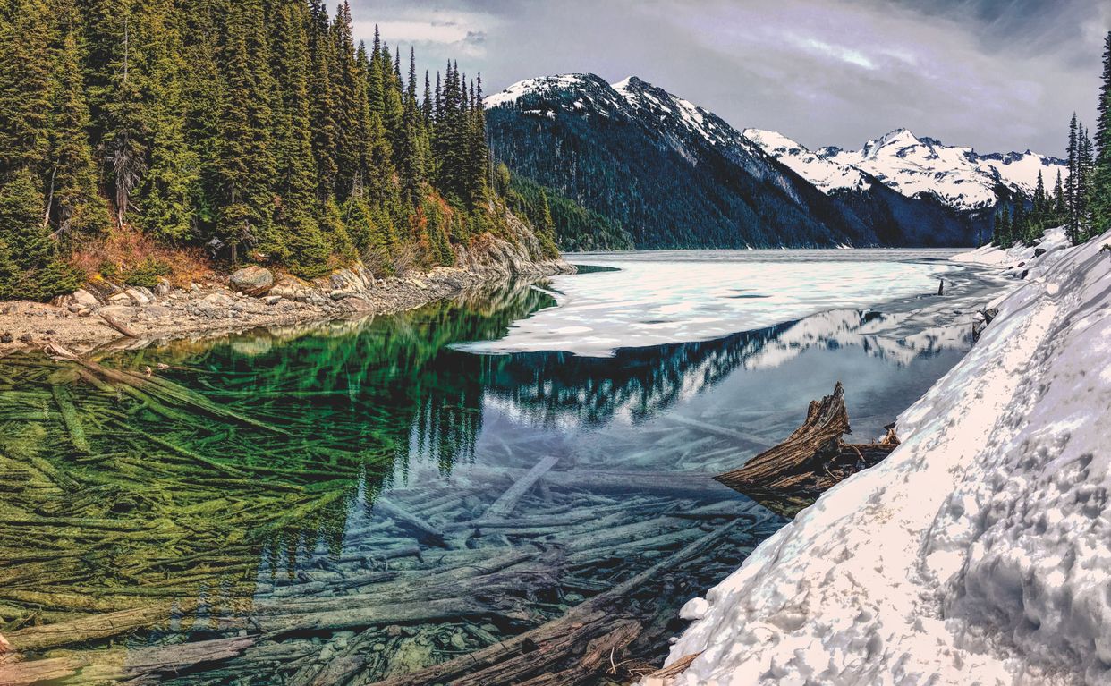 Garibaldi Lake