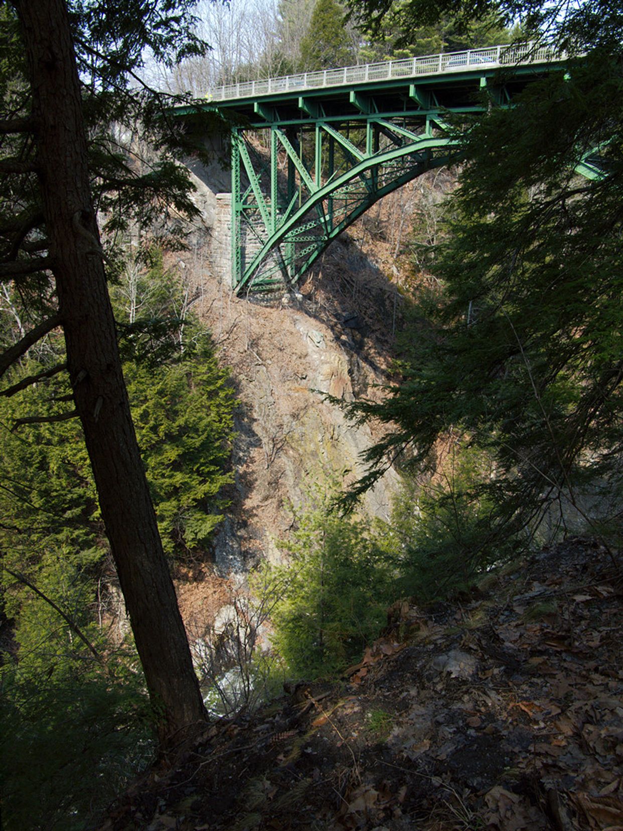 Quechee Gorge