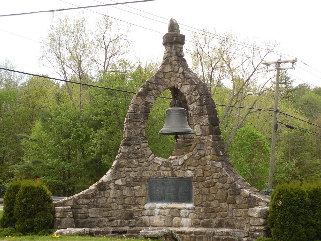 World War I Memorial of Norfolk 