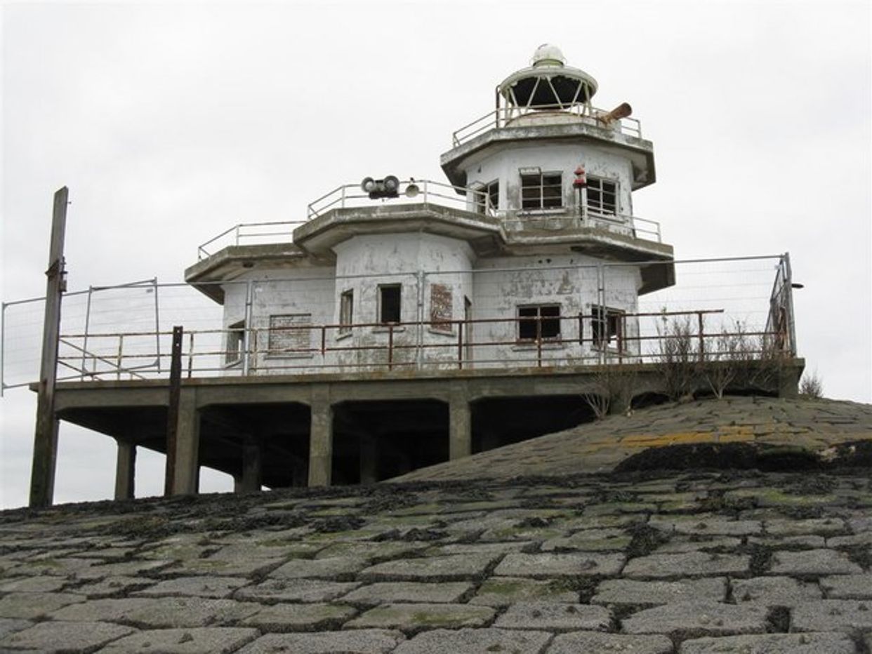 Western Harbour Lighthouse