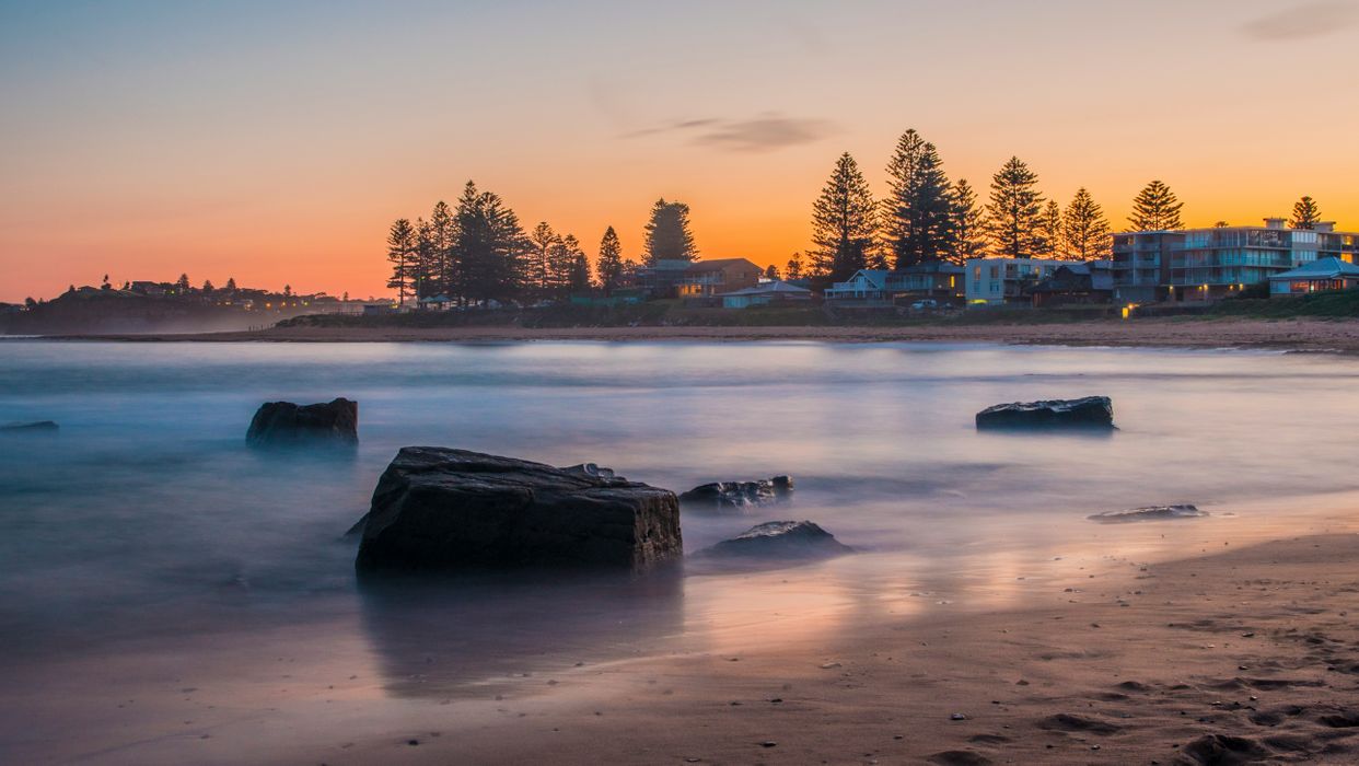 Basin Beach