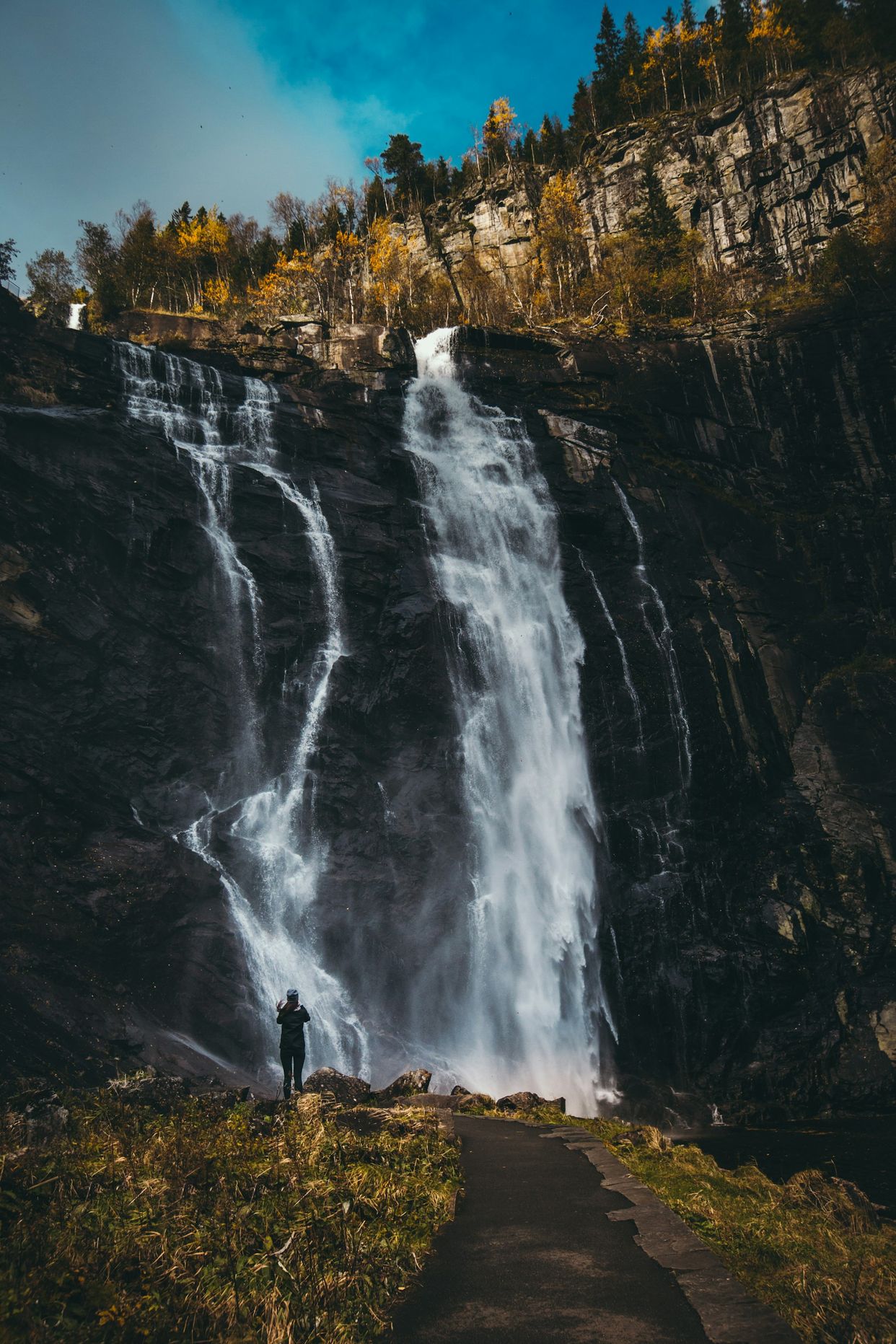 Skjervsfossen