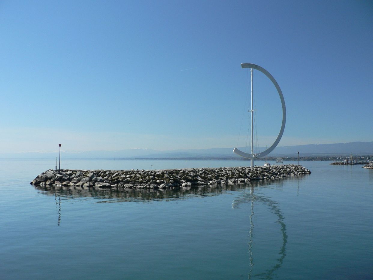 Éole Sculpture