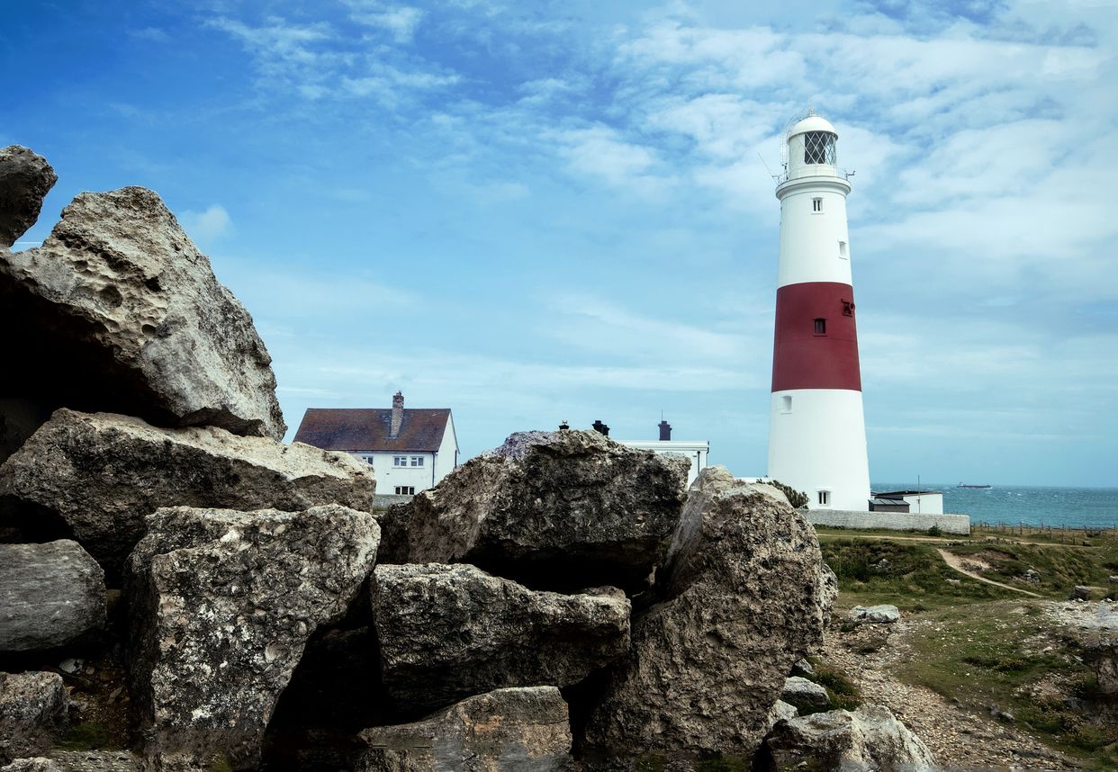 Portland Bill Lighthouse