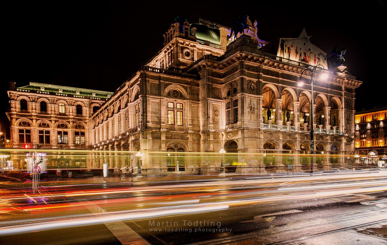 Vienna State Opera