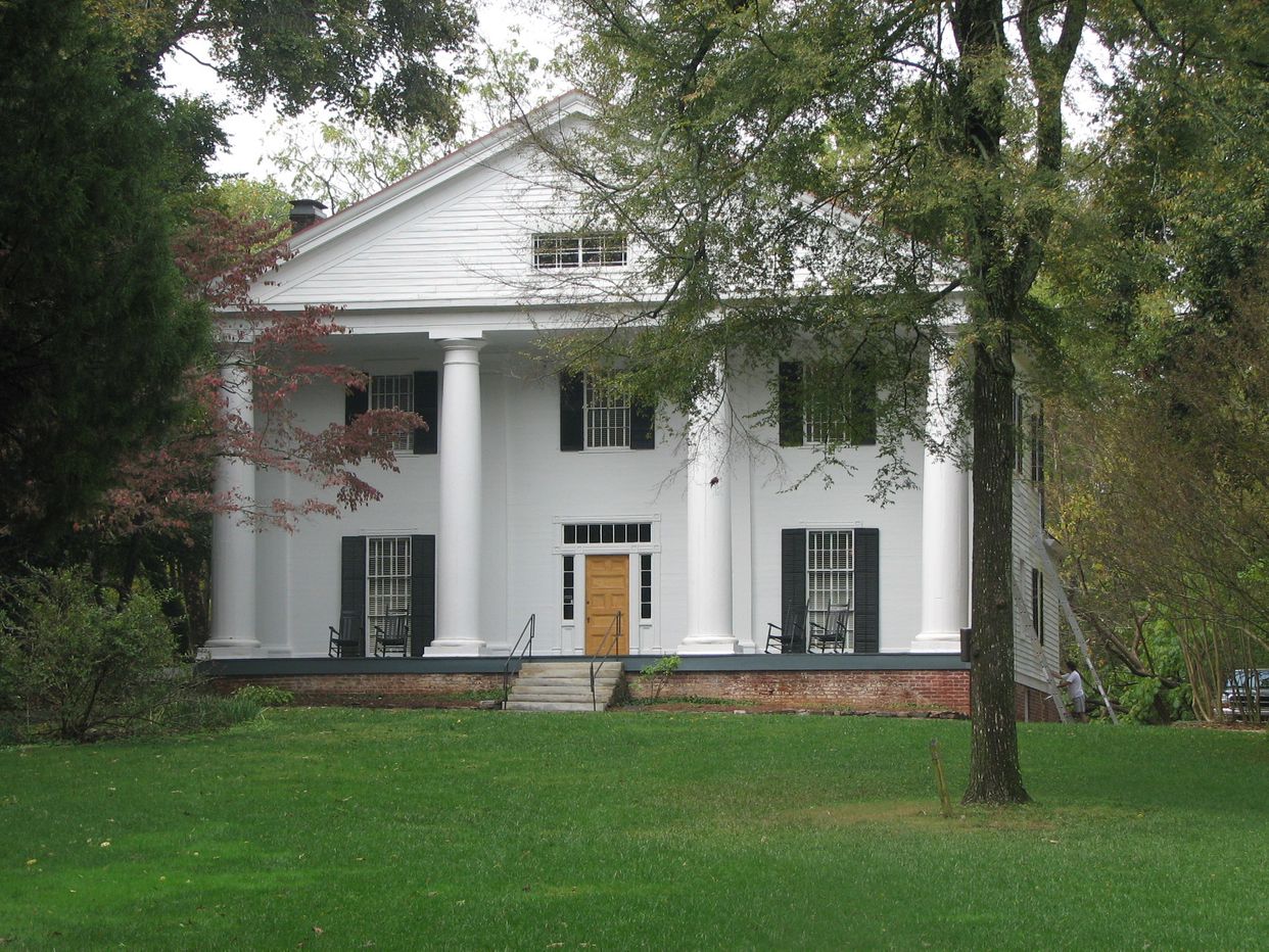 Bulloch Hall