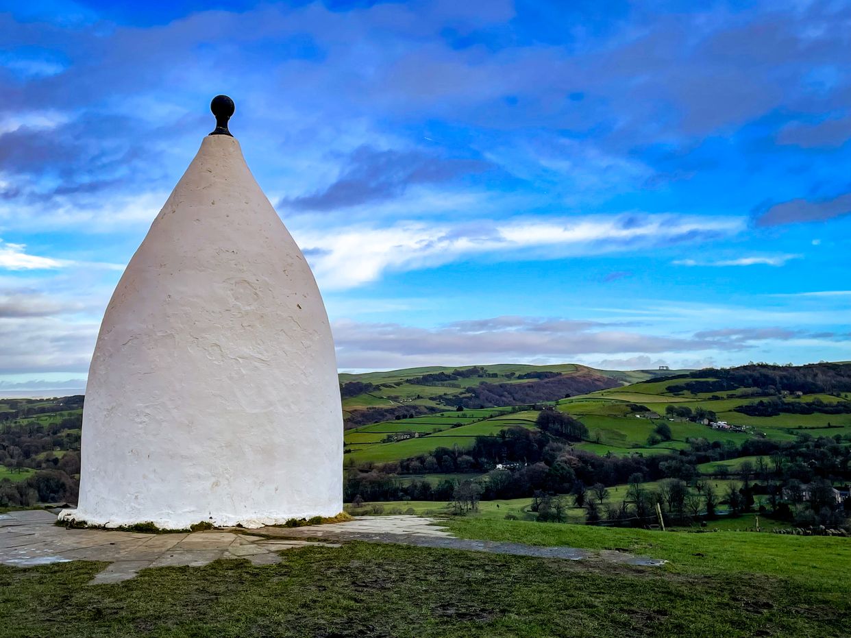 White Nancy