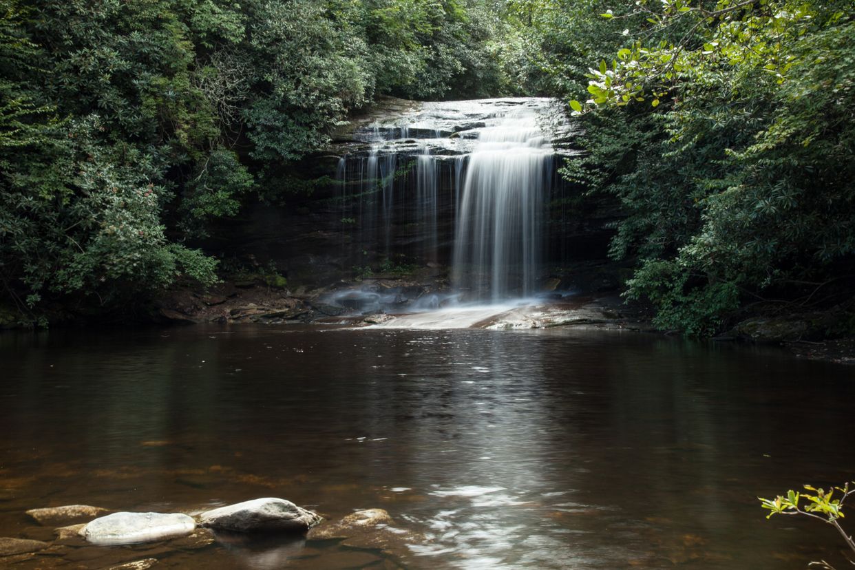 Schoolhouse Falls