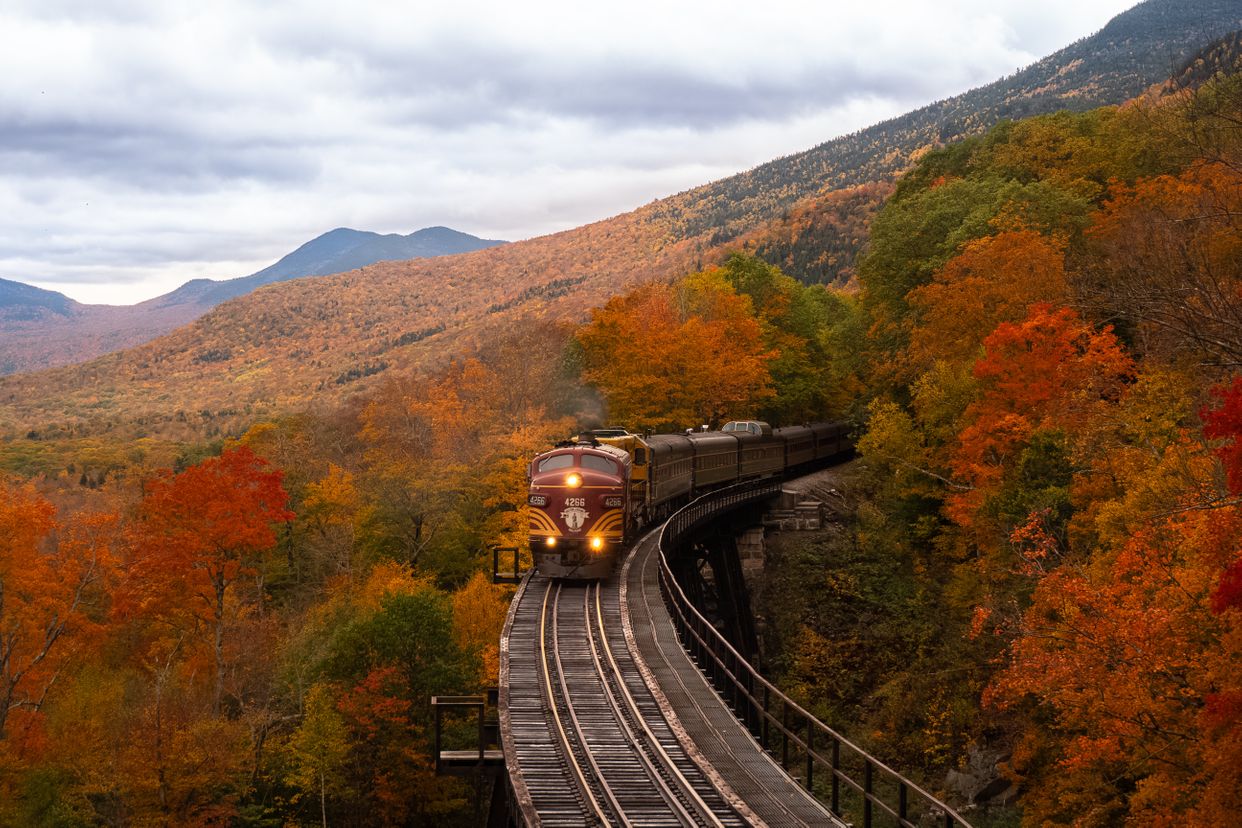 Frankenstein Trestle