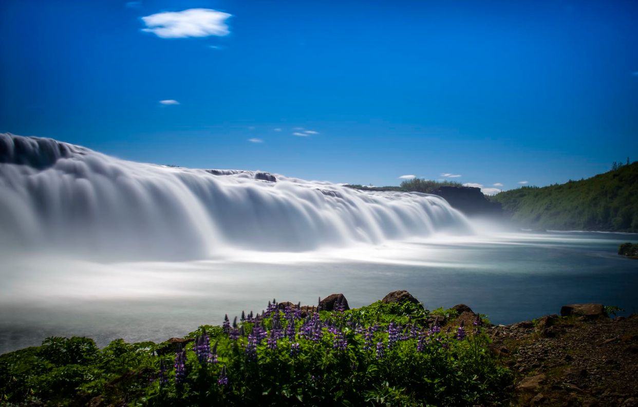 Faxi Waterfall 